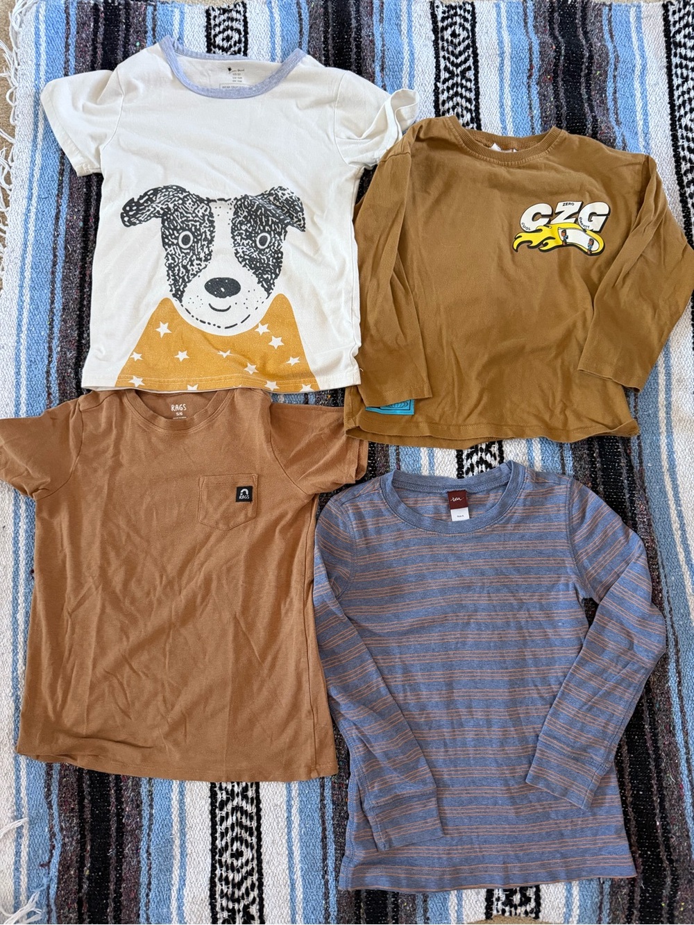 5/6 shirt bundle